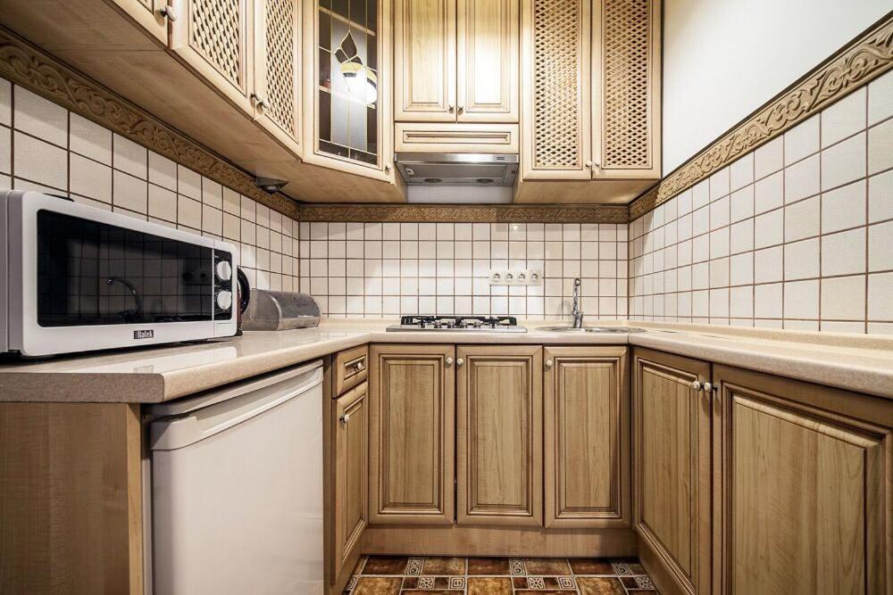 Austrian Apartment Lviv Exteriör bild