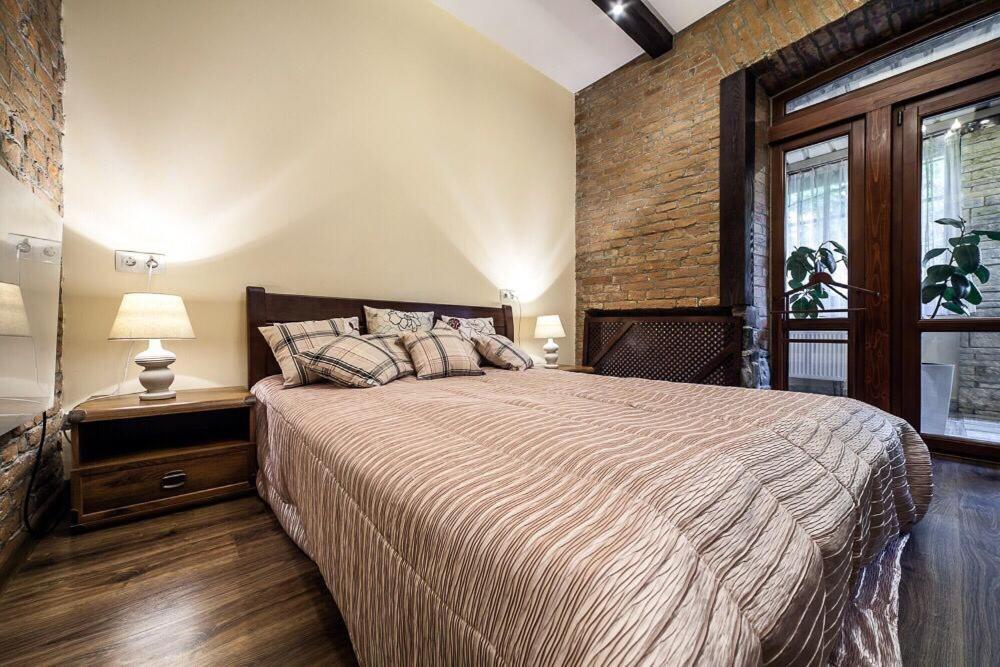 Austrian Apartment Lviv Exteriör bild
