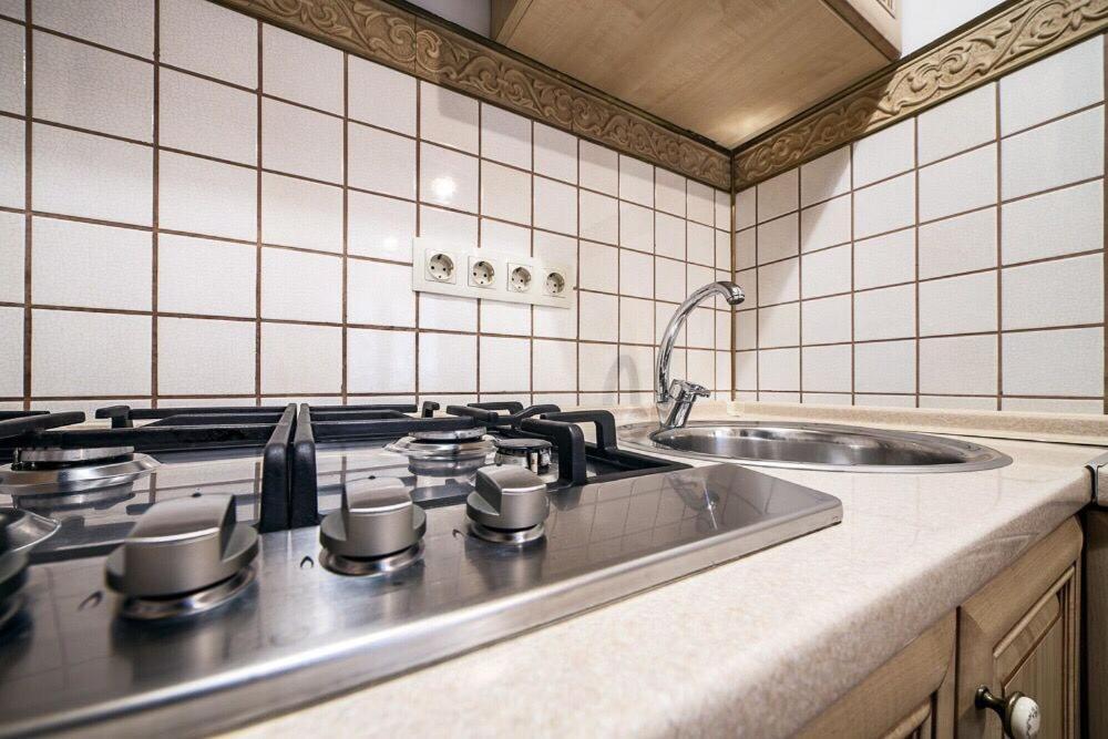 Austrian Apartment Lviv Exteriör bild