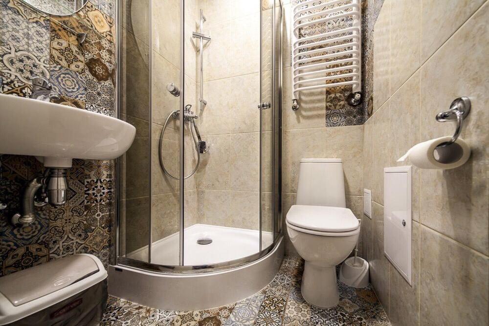 Austrian Apartment Lviv Exteriör bild
